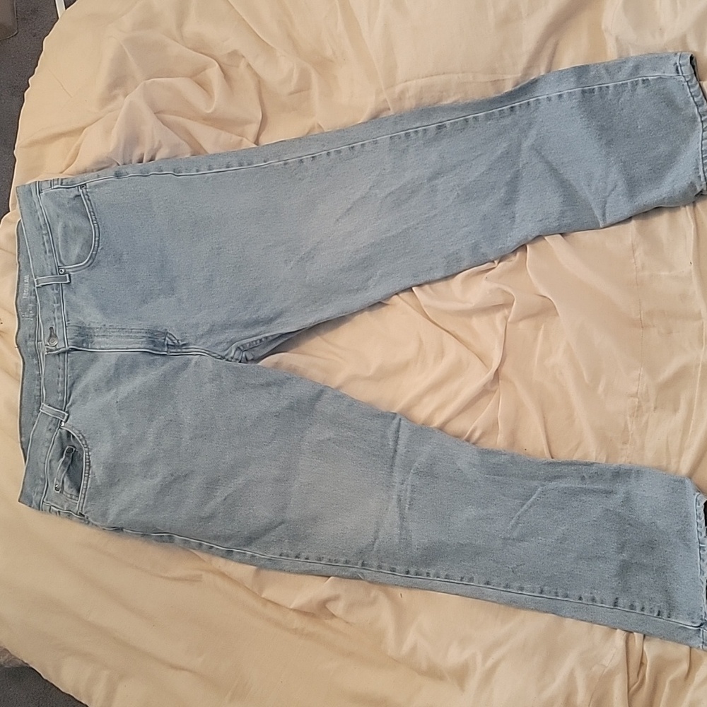 George 42x32 Regular fit jeans